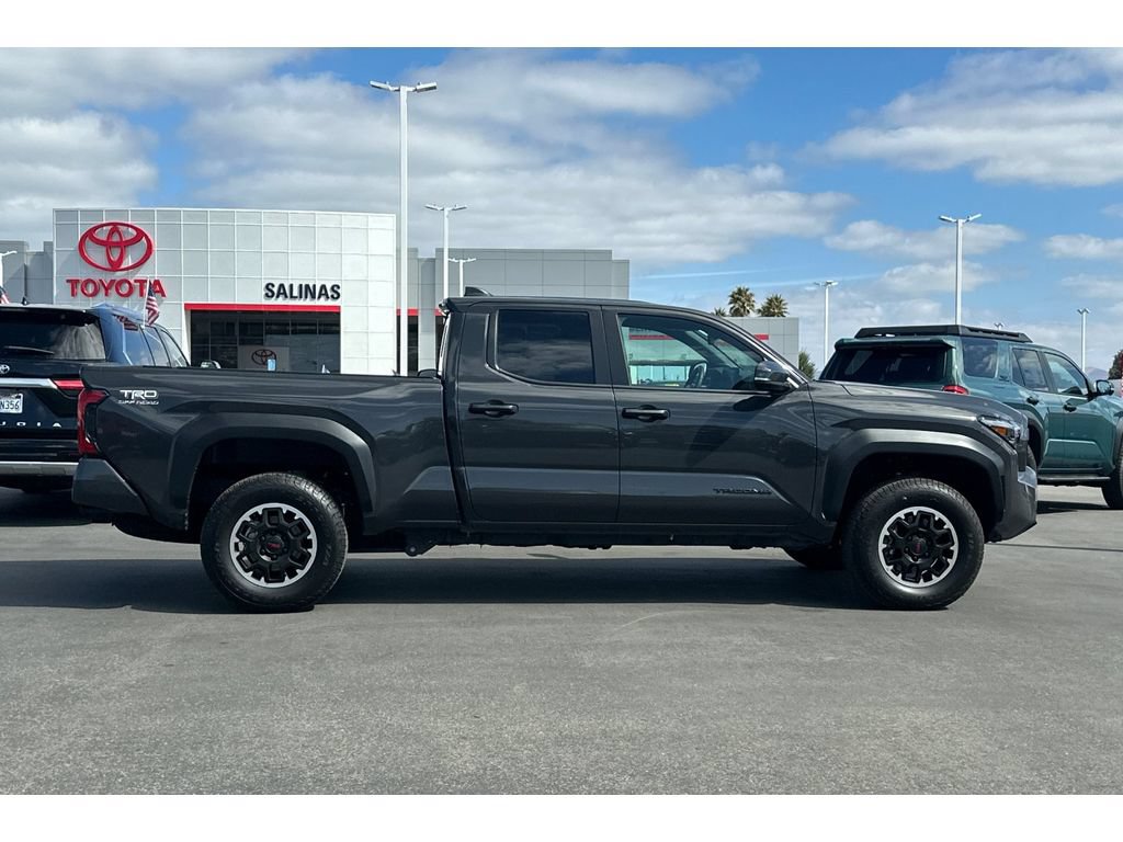 Certified 2026 Toyota Tacoma TRD Off-Road w/ TRD Off Road Upgrade Package AWD/4WD image 3