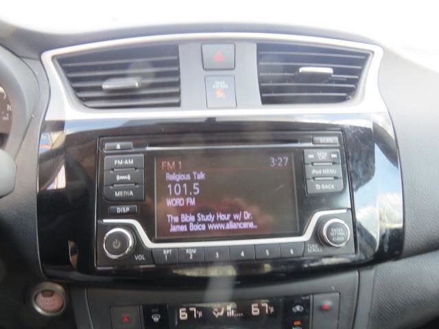Used 2018 Nissan Sentra SV FWD image 17