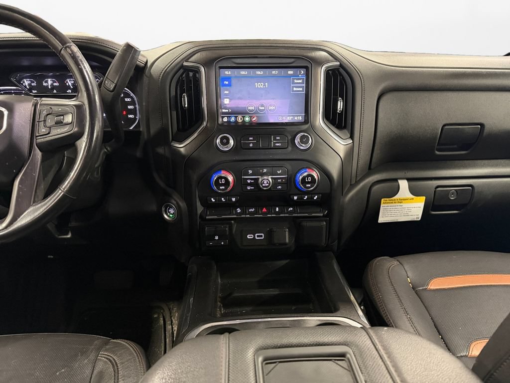 Used 2021 GMC Sierra 1500 AT4 AWD/4WD image 10