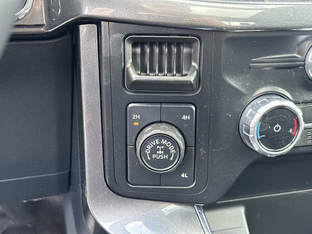 Used 2023 Ford F150 XLT w/ Equipment Group 302A High AWD/4WD image 16