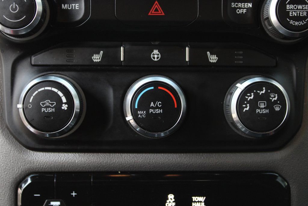 Used 2020 RAM 1500 Rebel w/ Rebel Level 1 Equipment Group AWD/4WD image 37