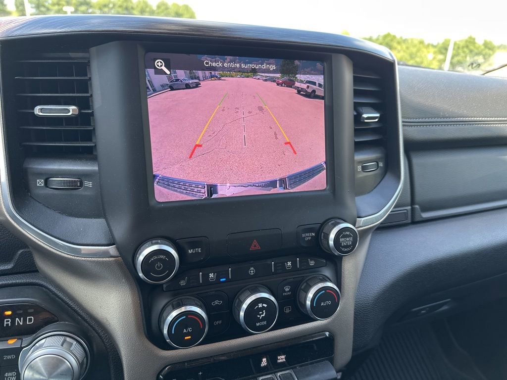 Used 2019 RAM 1500 Laramie w/ Trailer Tow Group AWD/4WD image 10
