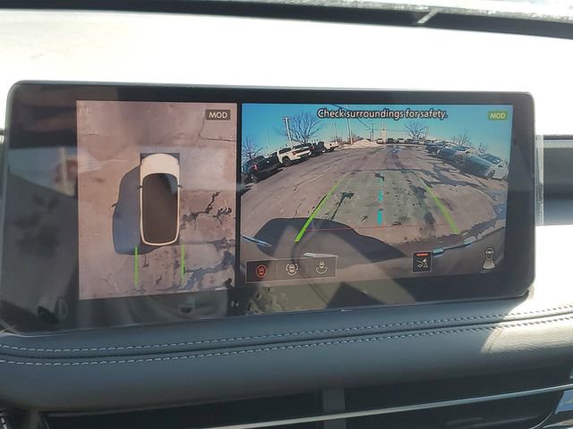 New 2026 INFINITI QX60 Luxe w/ Cargo Package image 28