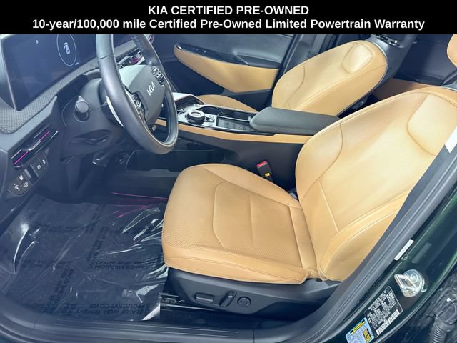 Certified 2023 Kia EV6 GT-Line AWD/4WD image 4