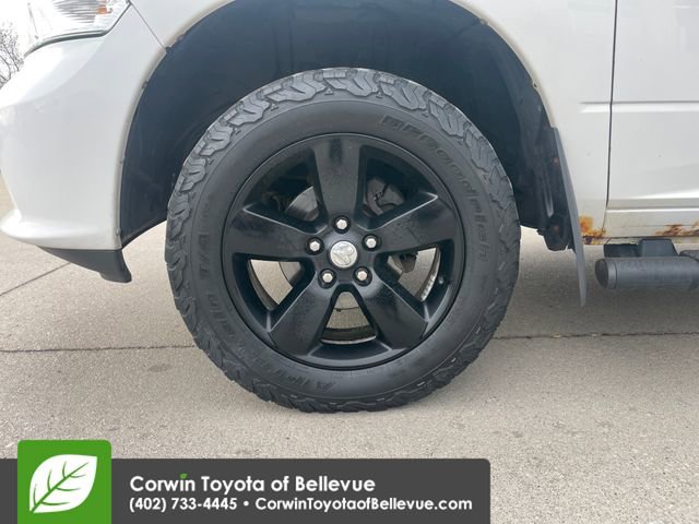 Used 2015 RAM 1500 Express image 26