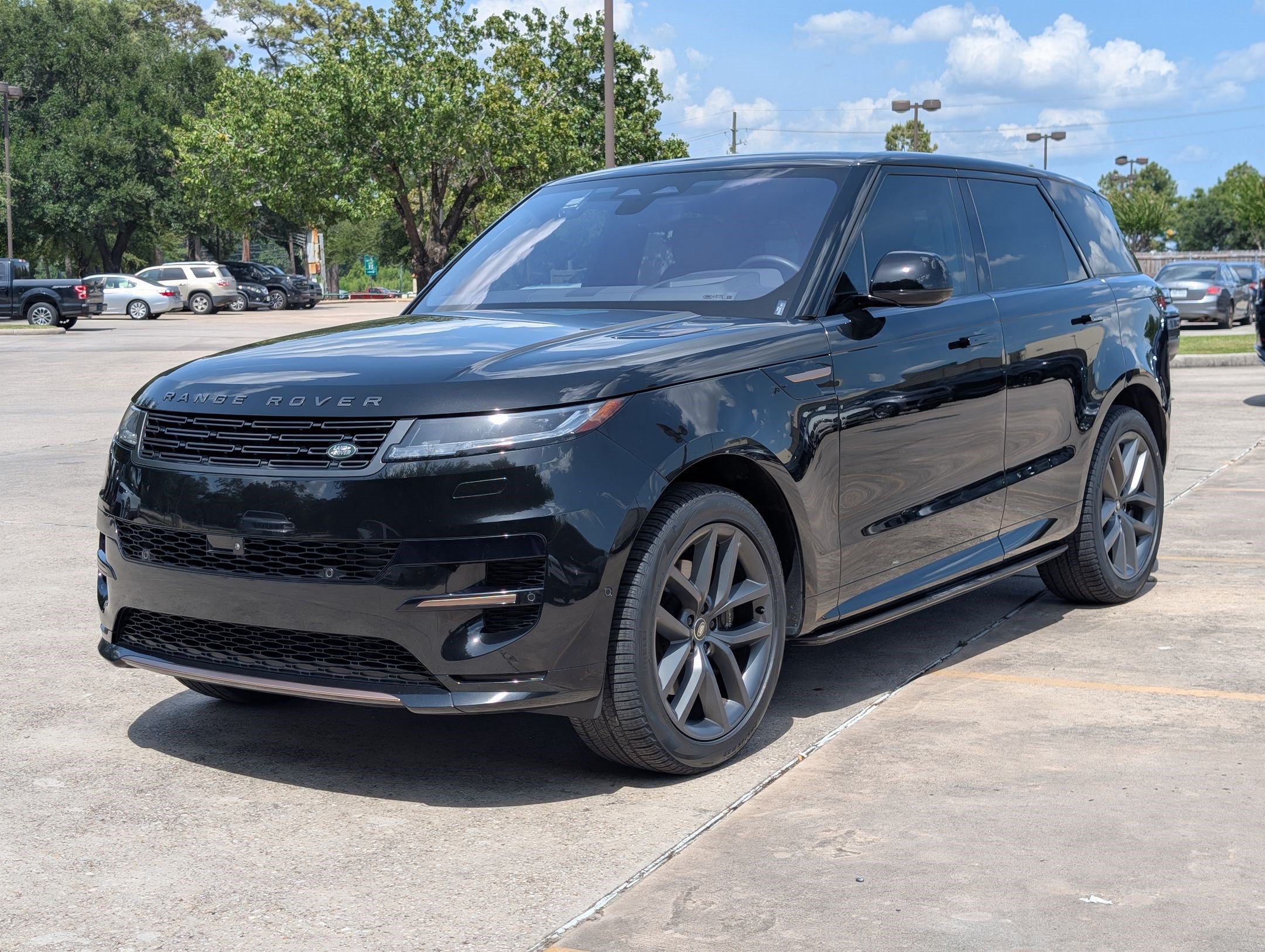 Used 2023 Land Rover Range Rover Sport SE Dynamic
