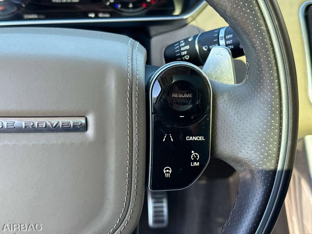 Used 2022 Land Rover Range Rover Sport Autobiography image 23