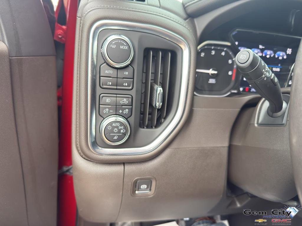 Used 2022 GMC Sierra 1500 Denali w/ Denali Premium Package image 26
