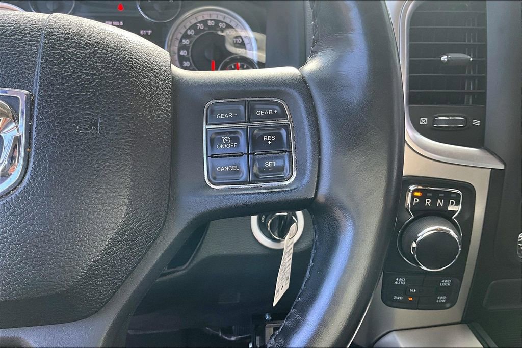 Used 2017 RAM 1500 Big Horn AWD/4WD image 13
