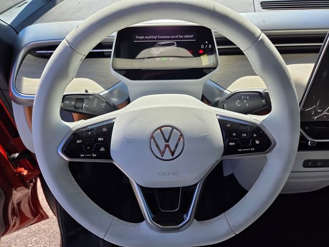 New 2025 Volkswagen ID. Buzz 1st Edition image 12