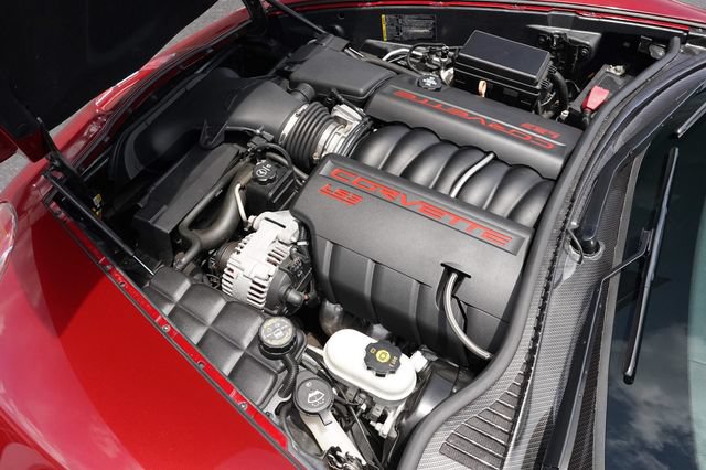 Used 2010 Chevrolet Corvette Grand Sport w/ Preferred Equipment Group RWD image 22
