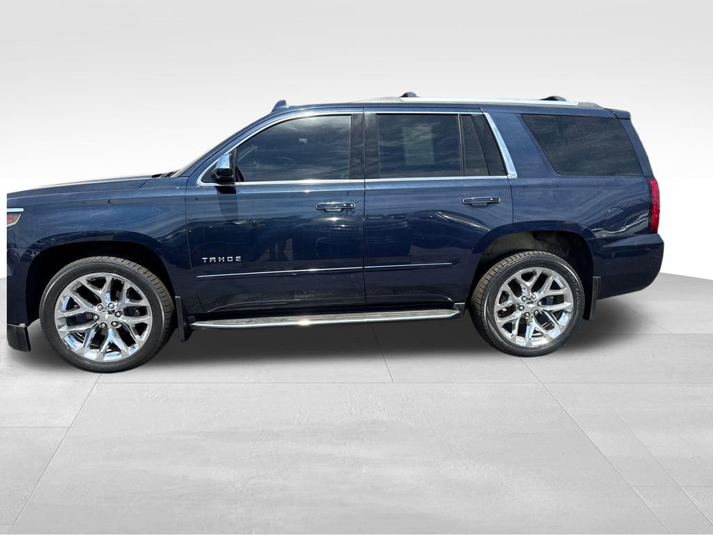 Used 2017 Chevrolet Tahoe Premier AWD/4WD video 2