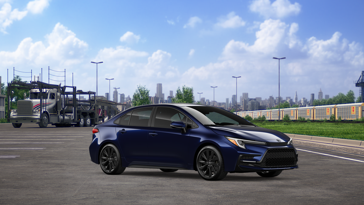 New 2026 Toyota Corolla SE w/ SE Package FWD image 14