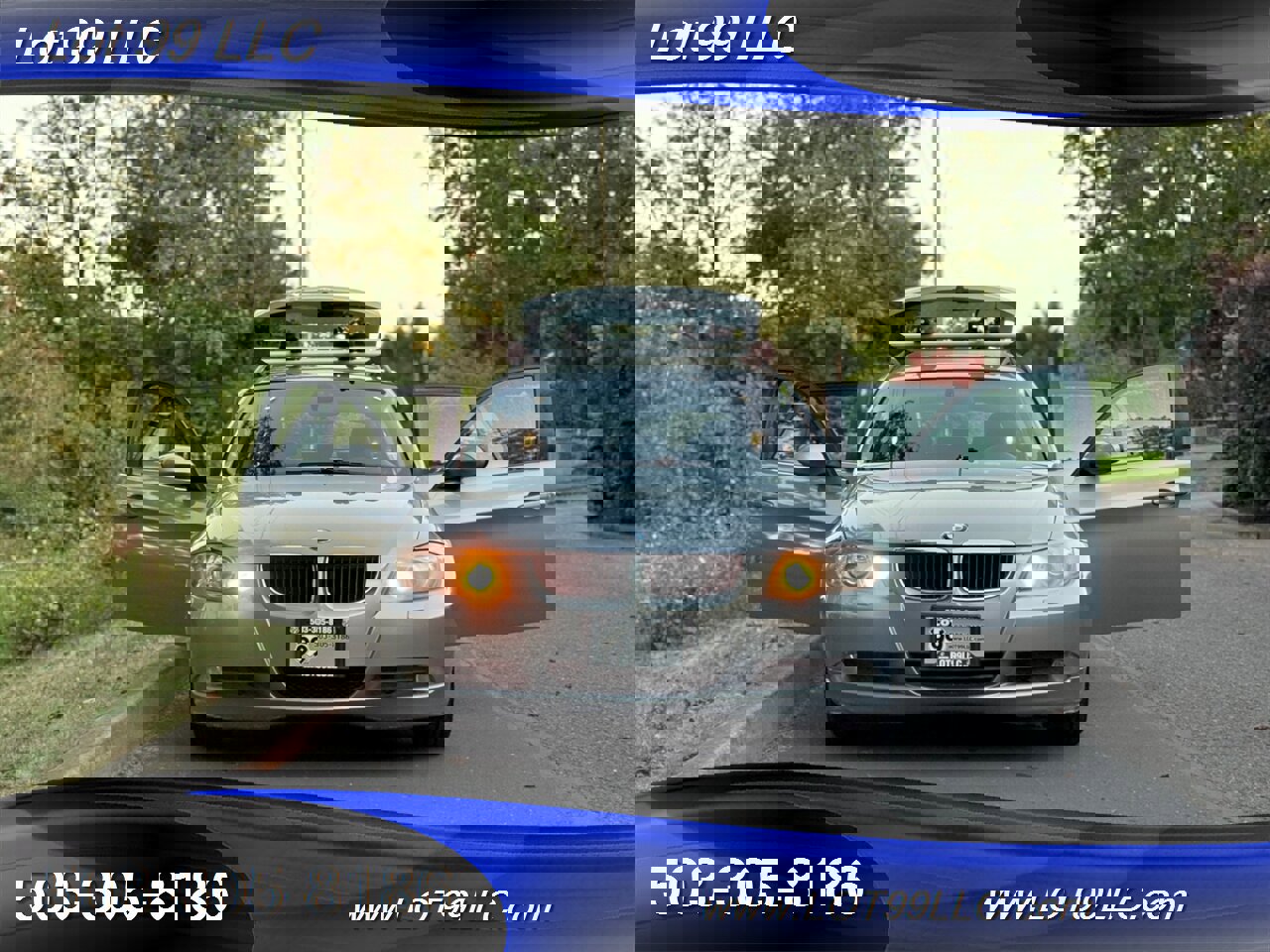 Used 2006 BMW 325xi Wagon image 46