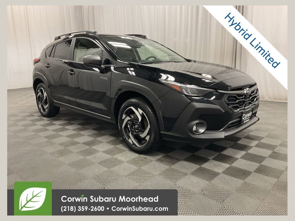 New 2026 Subaru Crosstrek 2.5i Limited image 1