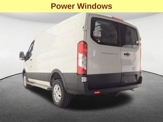 Used 2025 Ford Transit 250 Low Roof w/ Exterior Upgrade Package RWD image 8