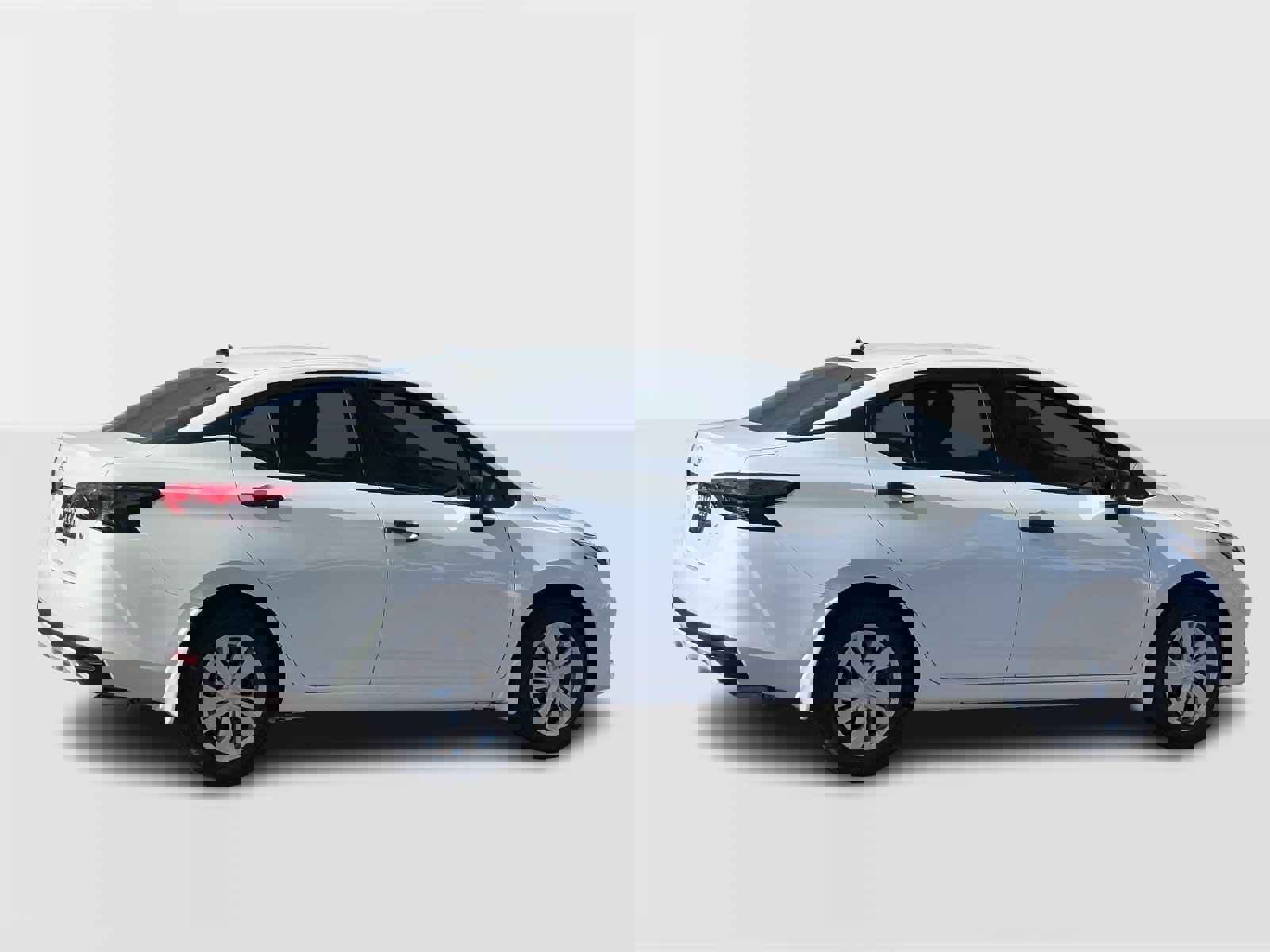 New 2025 Nissan Versa S image 7