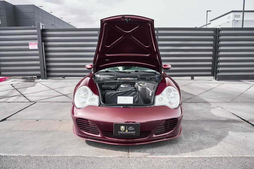 Used 2005 Porsche 911 Turbo image 13