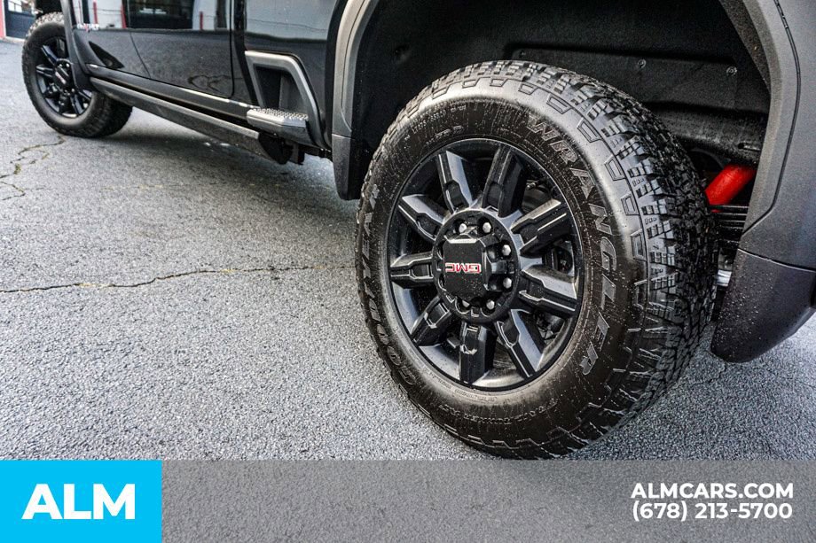 Used 2026 GMC Sierra 2500 AT4 w/ AT4 Preferred Package image 16