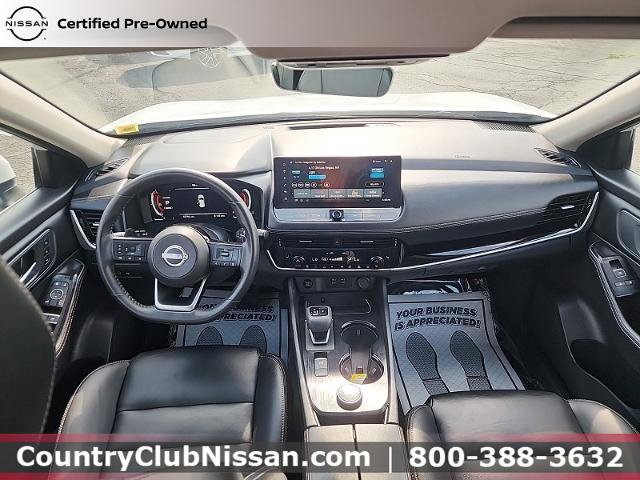 Certified 2024 Nissan Rogue SL w/ SL Premium Package AWD/4WD image 26