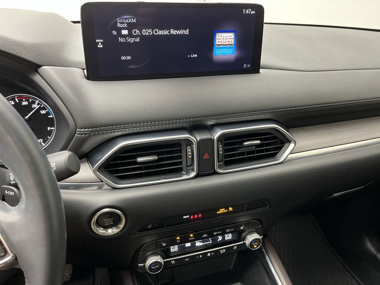Certified 2023 MAZDA CX-5 Signature AWD/4WD image 17