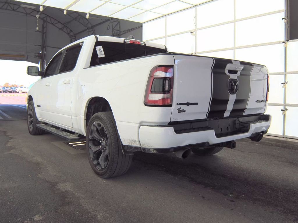 Used 2020 RAM 1500 Lone Star image 5