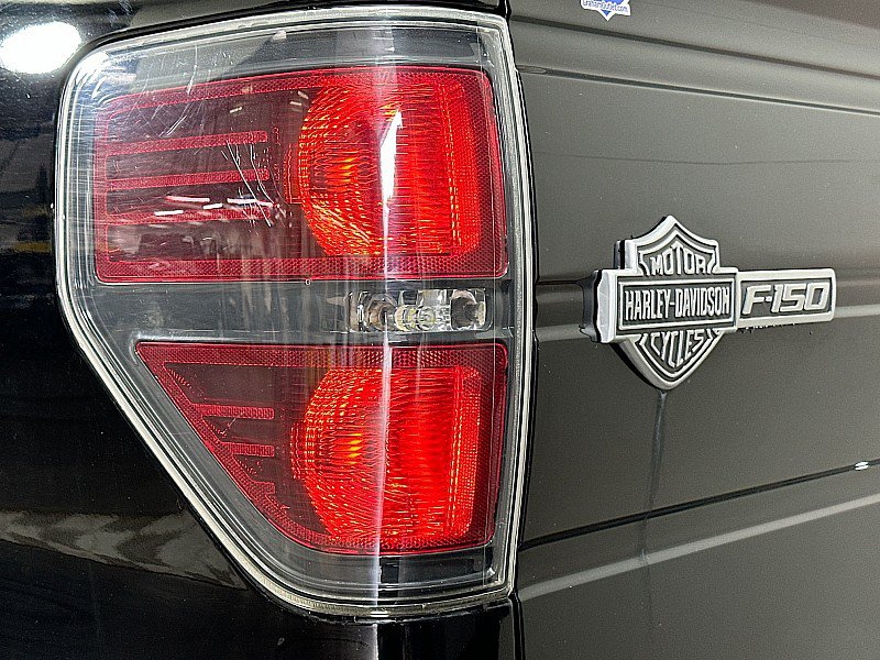 Used 2011 Ford F150 Harley-Davidson AWD/4WD image 25
