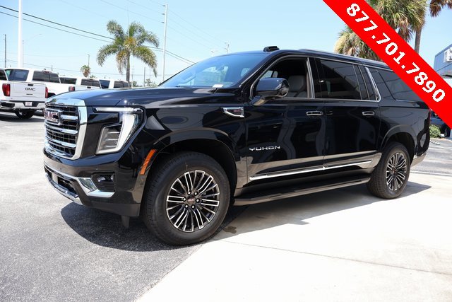 New 2025 GMC Yukon XL Elevation image 4