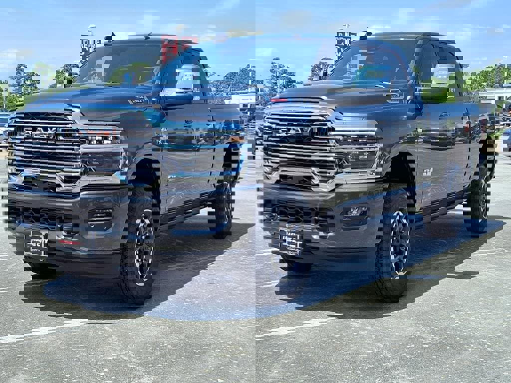 New 2026 RAM 2500 Laramie image 4