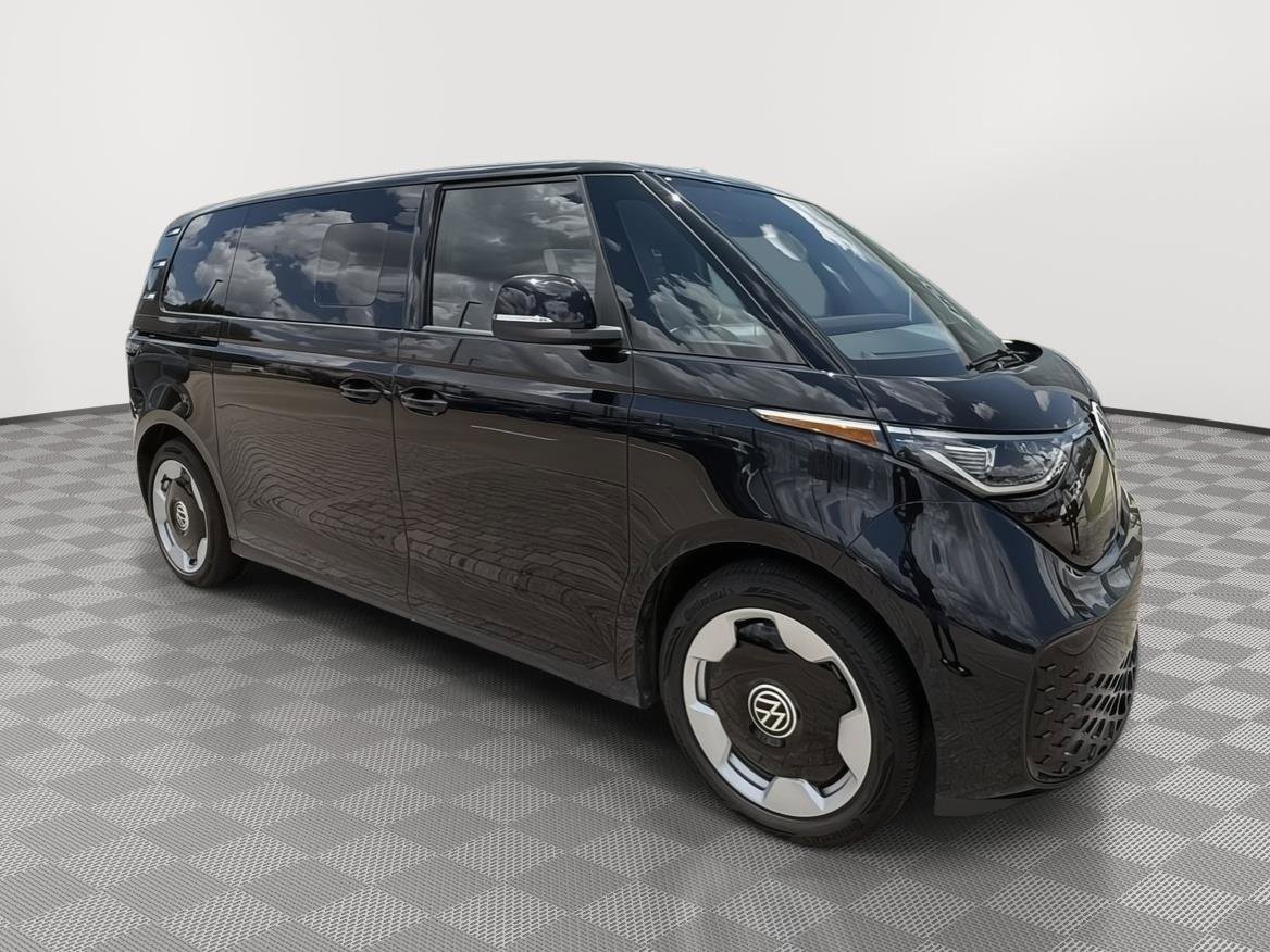 New 2025 Volkswagen ID. Buzz Pro S image 2