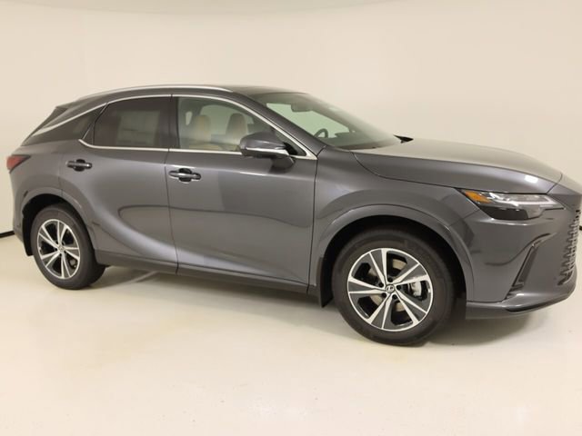 New 2026 Lexus RX 350h AWD/4WD image 5