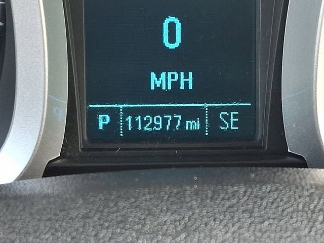 Certified 2017 Chevrolet Equinox LS image 22