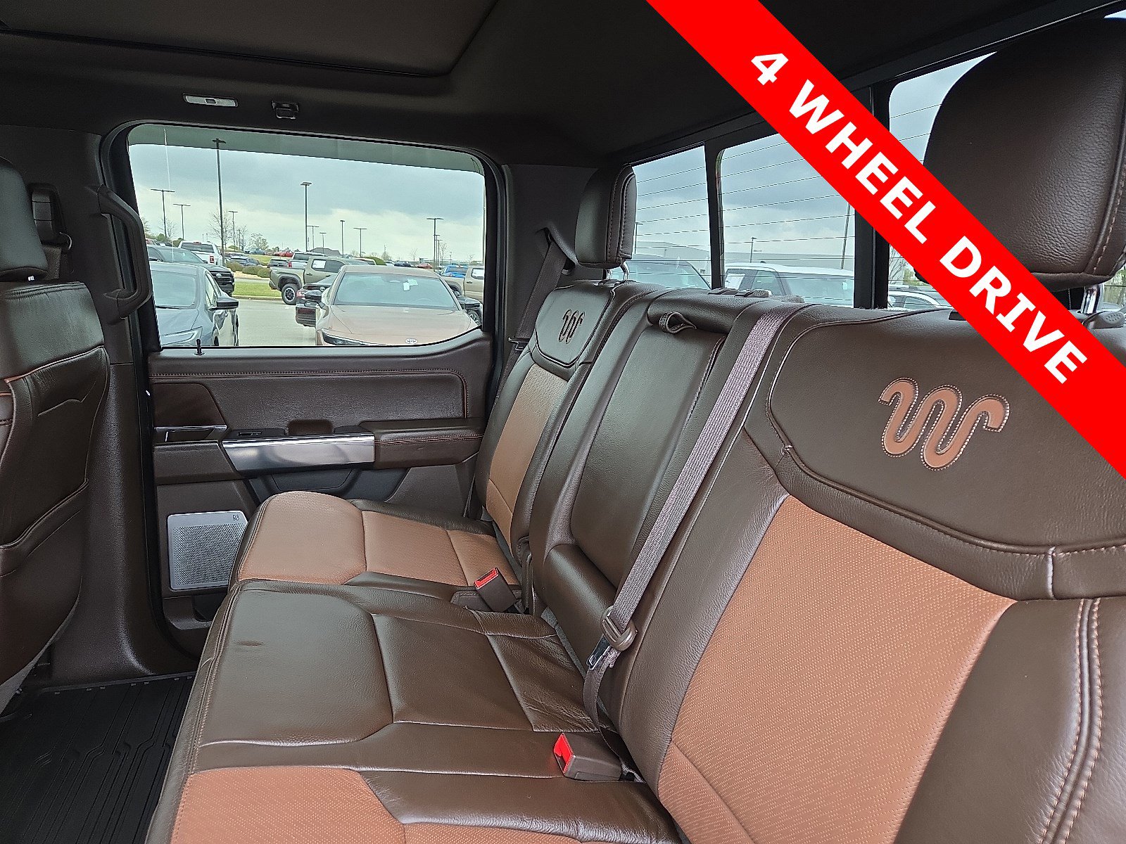 Used 2021 Ford F150 King Ranch AWD/4WD image 10