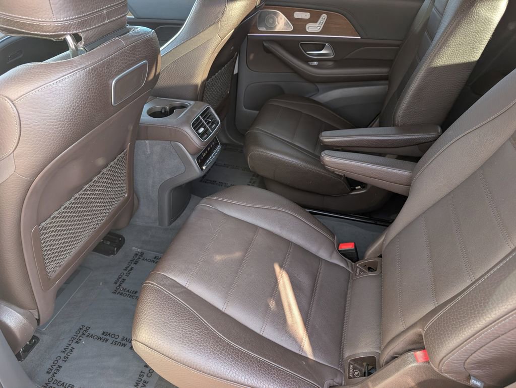 Certified 2020 Mercedes-Benz GLS 450 GLS 450 image 24