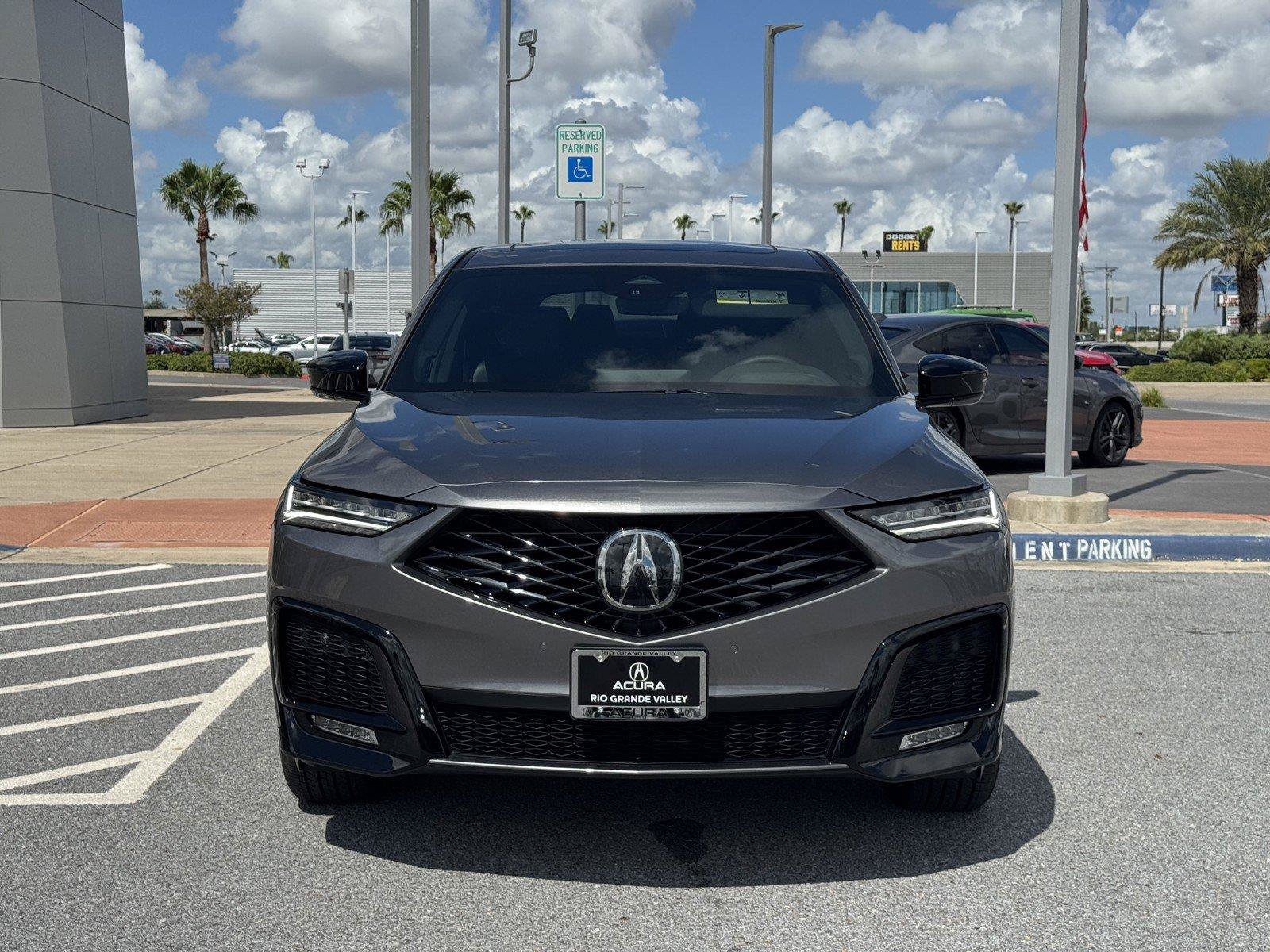 New 2026 Acura MDX A-Spec AWD/4WD image 21
