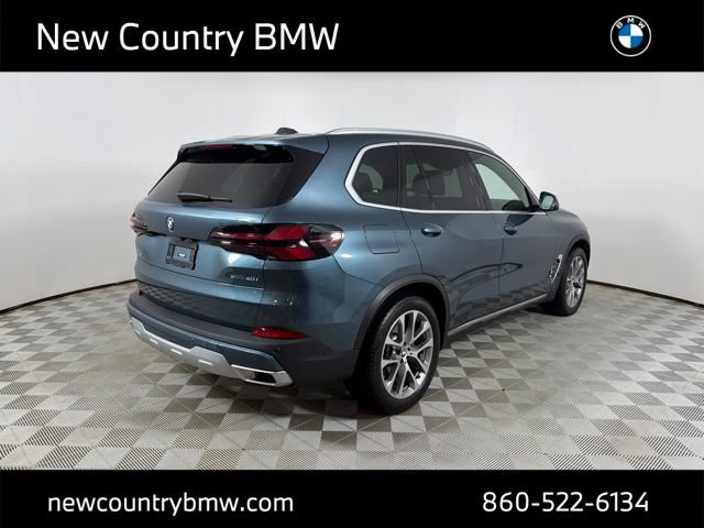 Used 2024 BMW X5 xDrive40i w/ Premium Package AWD/4WD image 7