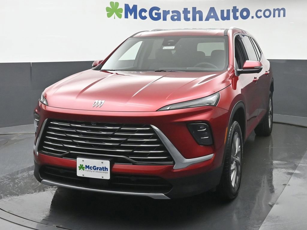 New 2026 Buick Enclave Preferred w/ Power Package image 21