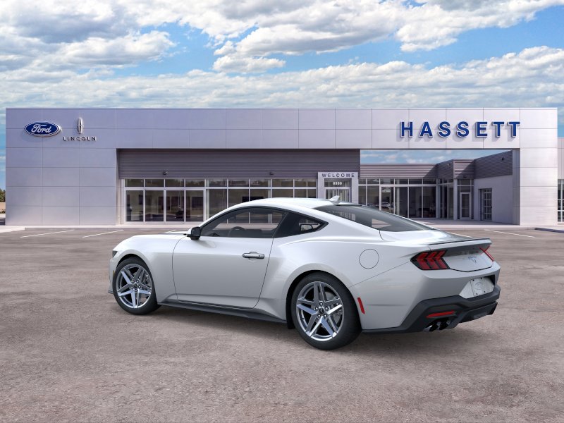New 2025 Ford Mustang Premium RWD image 4