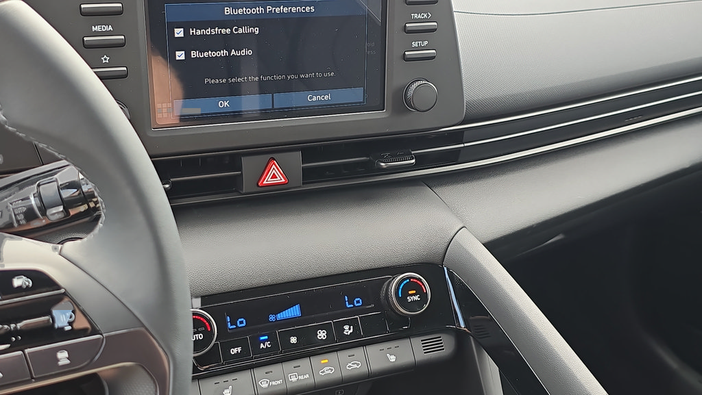 New 2026 Hyundai Elantra SEL Sport Premium FWD image 21