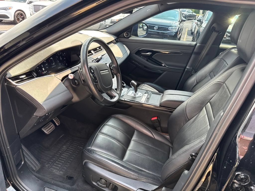 Used 2020 Land Rover Range Rover Evoque R-Dynamic SE AWD/4WD image 28
