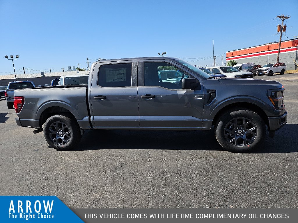New 2026 Ford F150 STX w/ Equipment Group 200A RWD image 14