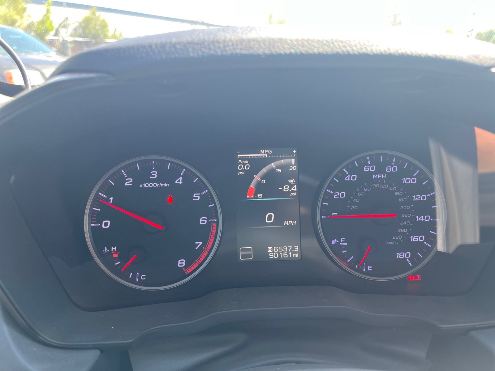 Used 2022 Subaru WRX Limited w/ Popular Package #1 AWD/4WD image 18