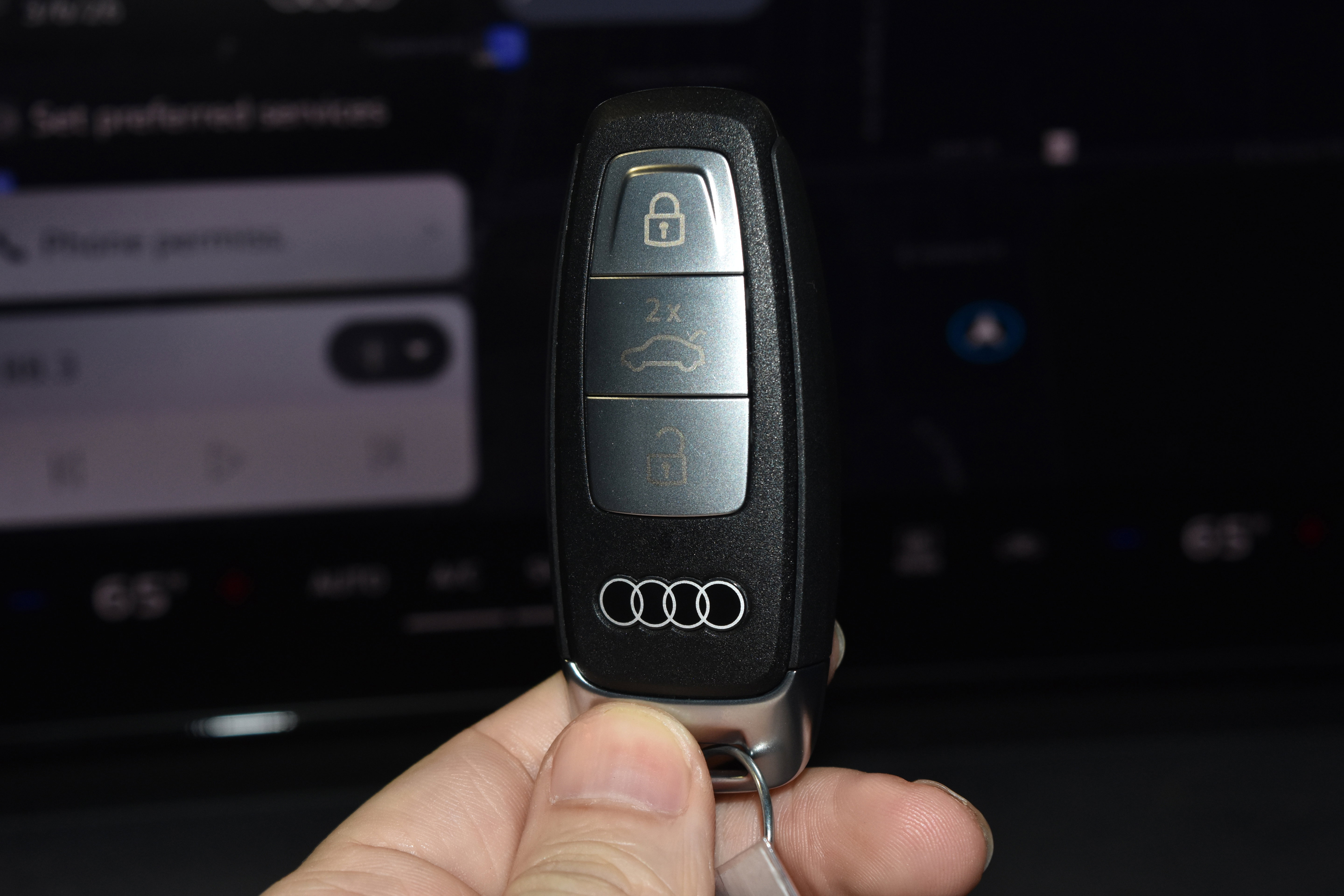 New 2026 Audi Q3 quattro 2.0T image 15