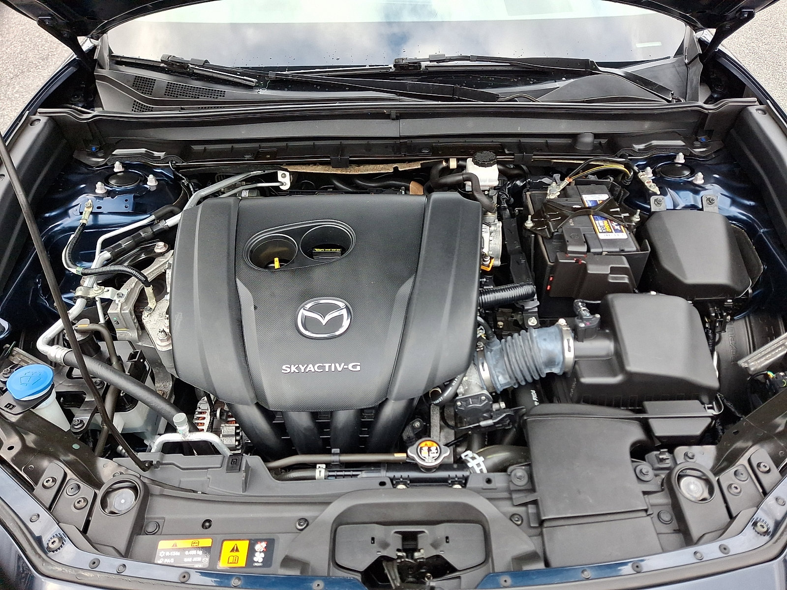 Used 2020 MAZDA CX-30 AWD w/ Premium Package image 30