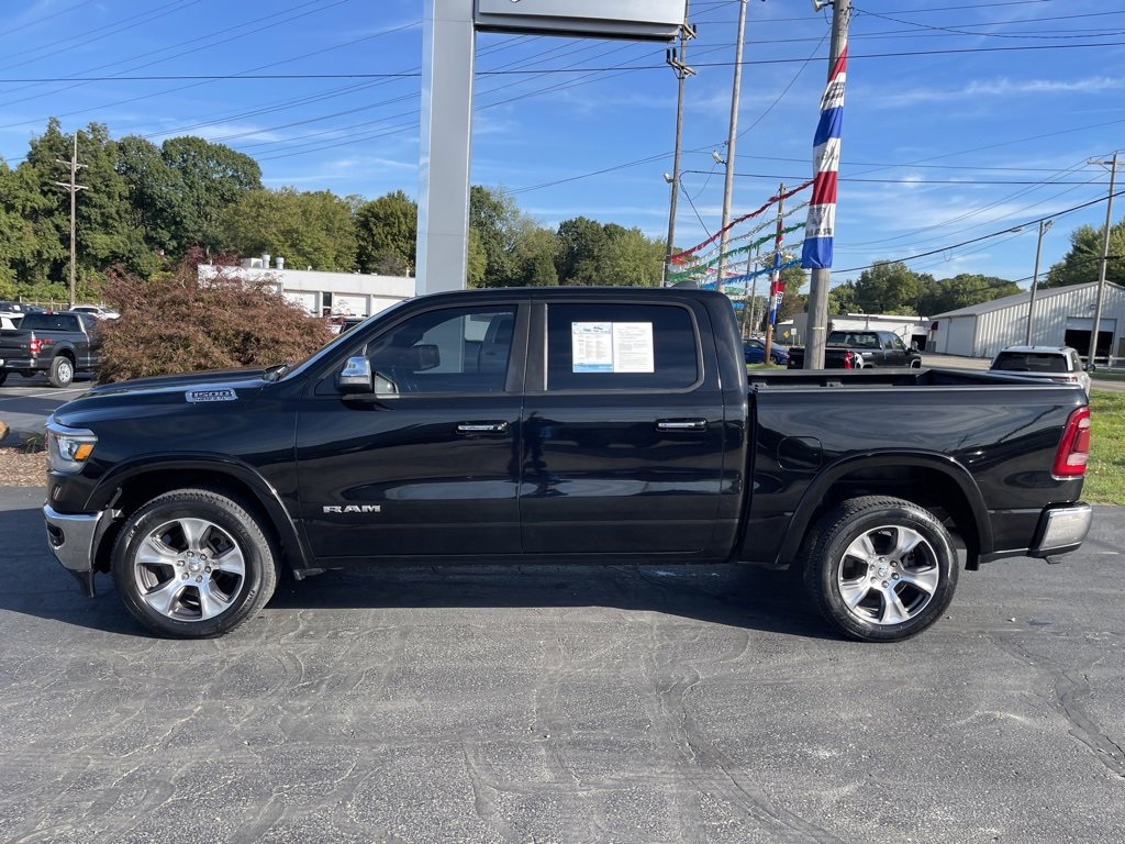 Used 2022 RAM 1500 Laramie image 8