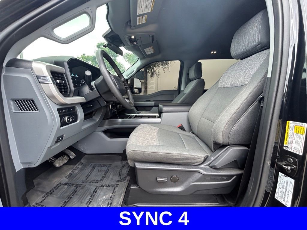 Used 2024 Ford F350 XLT w/ 360-Degree Camera Package image 11
