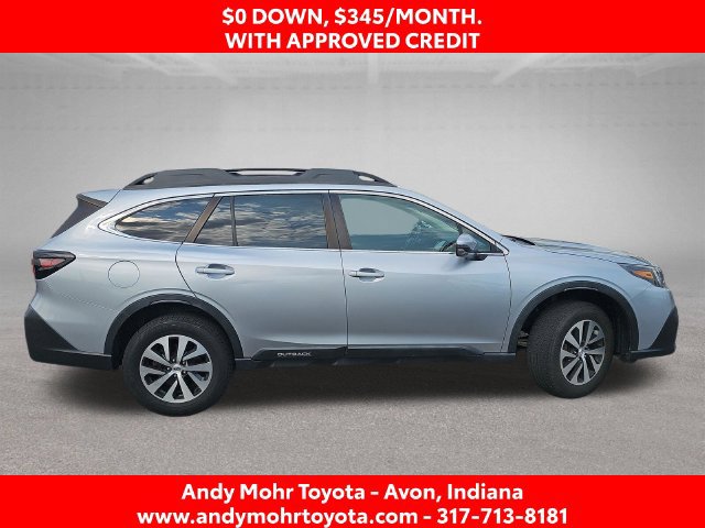 Used 2022 Subaru Outback Premium AWD/4WD image 8