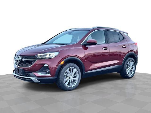 Certified 2022 Buick Encore GX Essence w/ Experience Buick Package