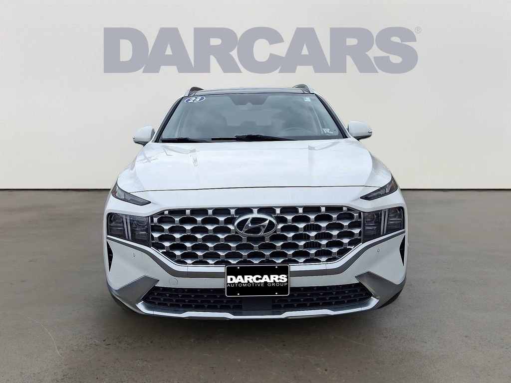 Used 2023 Hyundai Santa Fe Limited image 2