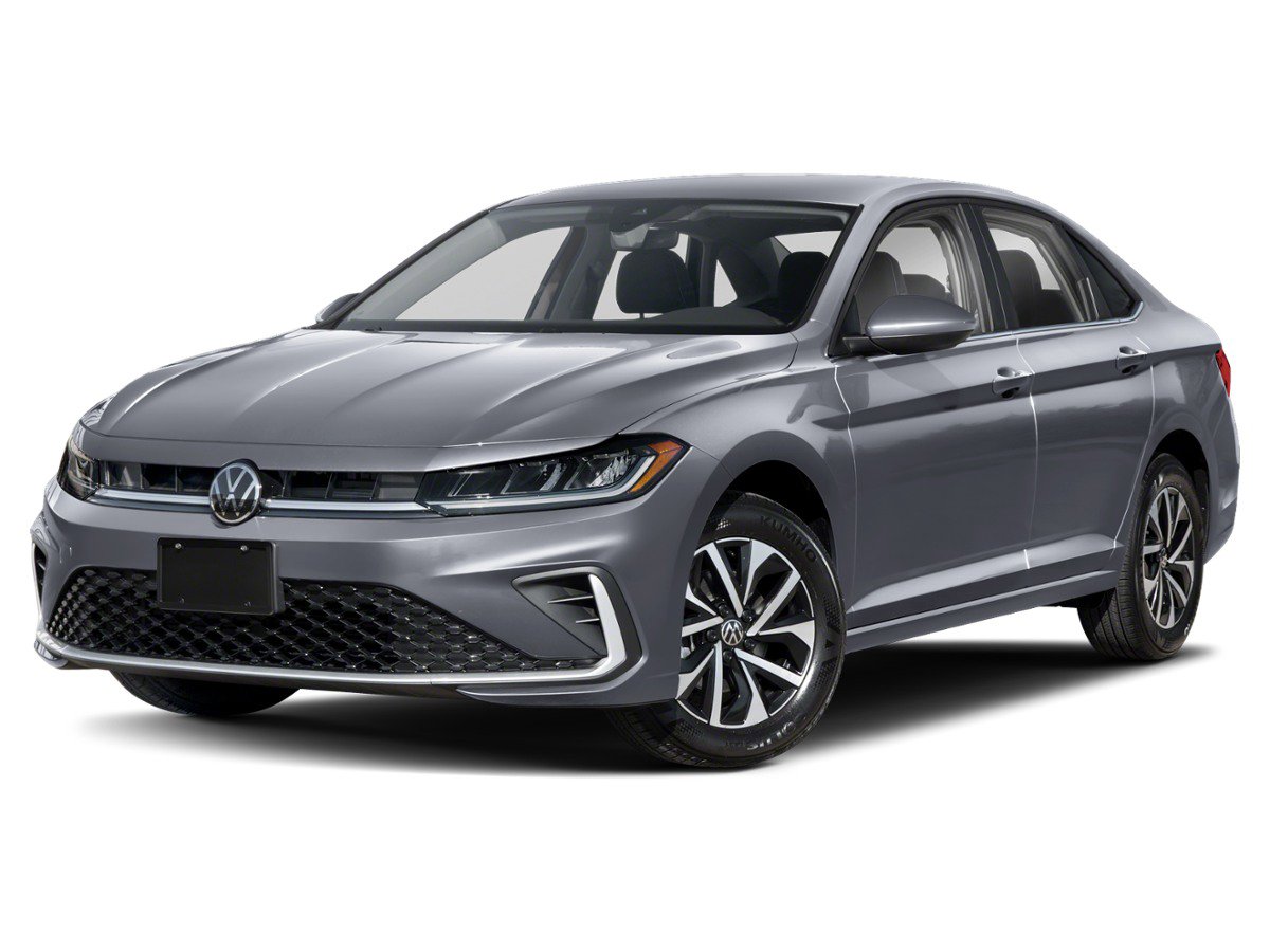New 2026 Volkswagen Jetta S